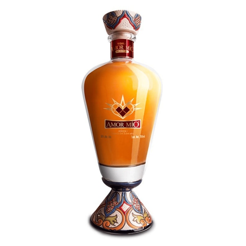 Amor Mo Aejo Tequila