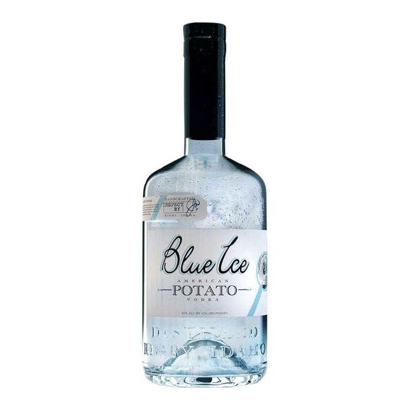 Blue Ice Potato Vodka 750mL