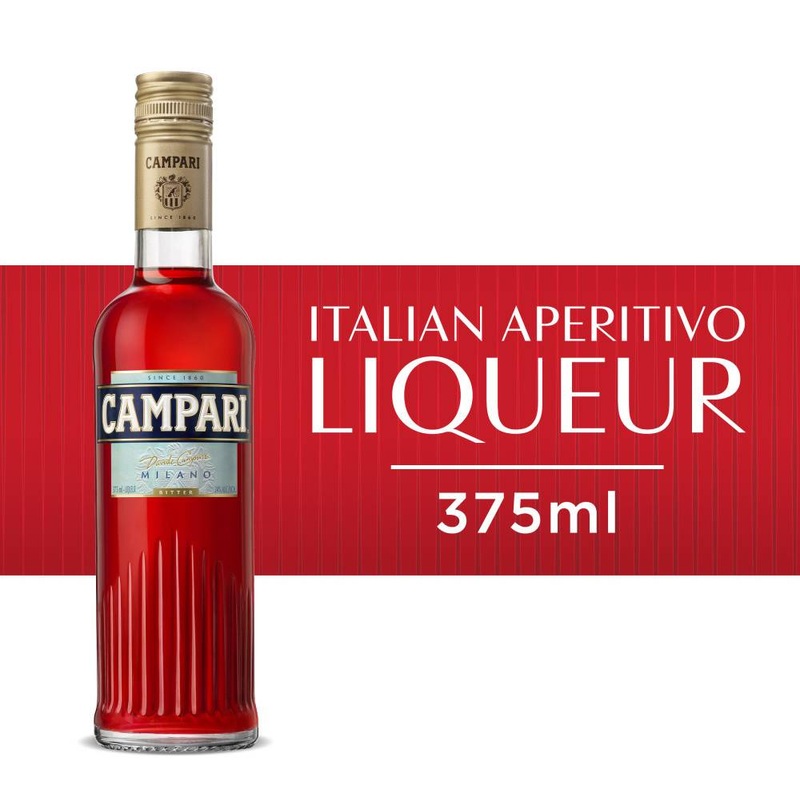 Campari Aperitivo 375ml