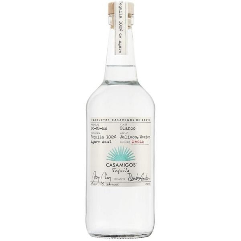 Casamigos Blanco Tequila (750ml)