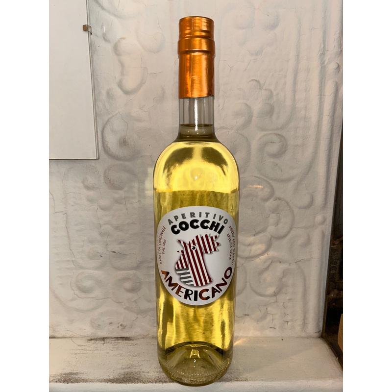 Cocchi Americano (Piedmont, Italy)