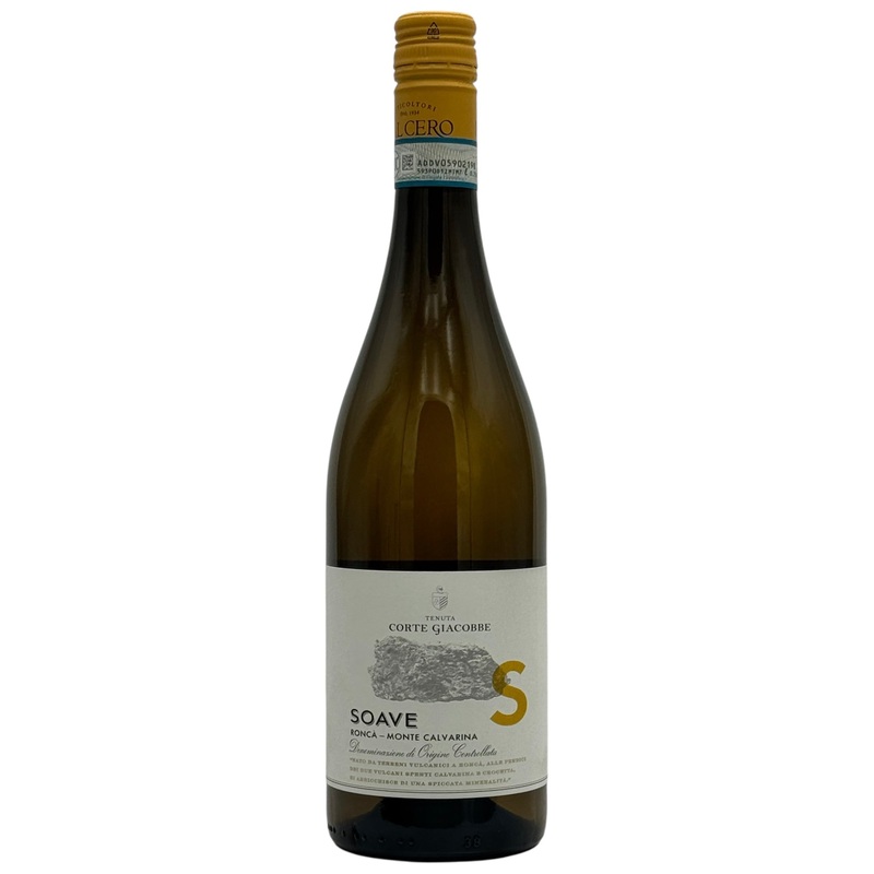 Dal Cero Tenuta di Corte Giacobbe 2023 Garganega Soave