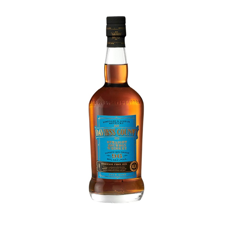 Daviess County 96proof Sour Mash 750ml