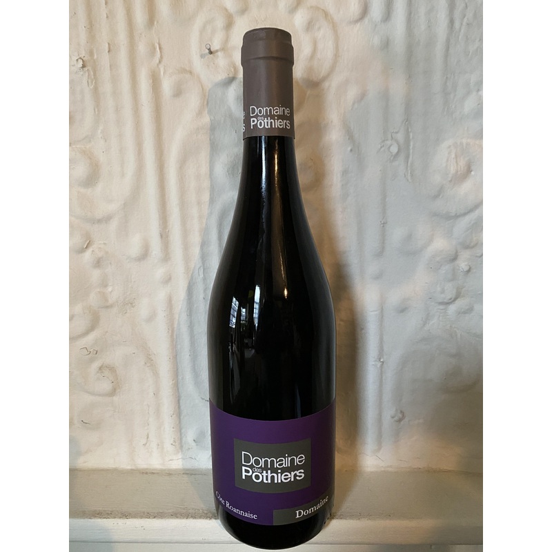 Domaine, Domaine des Pothiers 2018 (Loire Valley, France)