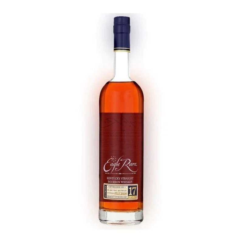 Eagle Rare 17 Year Old Kentucky Straight Bourbon Whiskey 2015