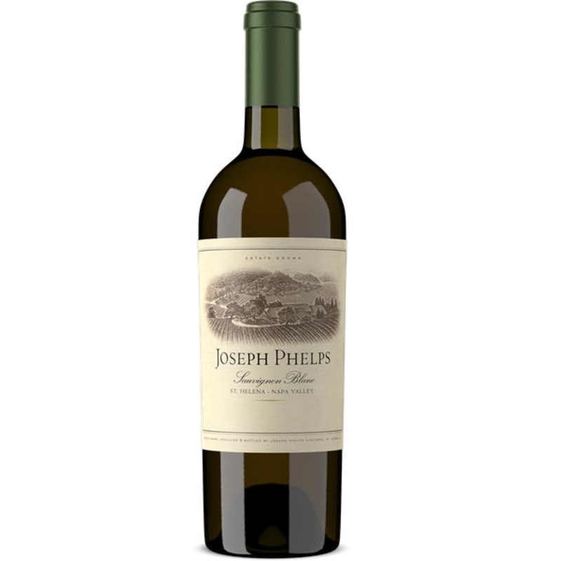 Joseph Phelps 2024 Sauvignon Blanc Estate Grown St. Helena