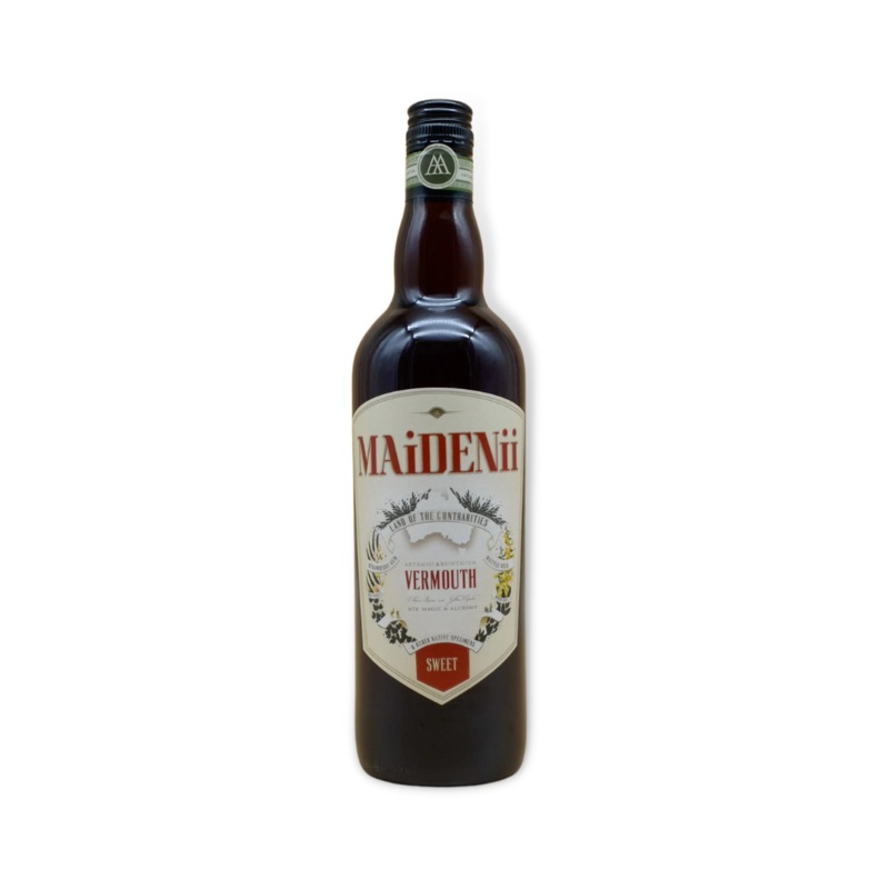 Maidenii Sweet Vermouth 375ml / 750ml (ABV 16%)