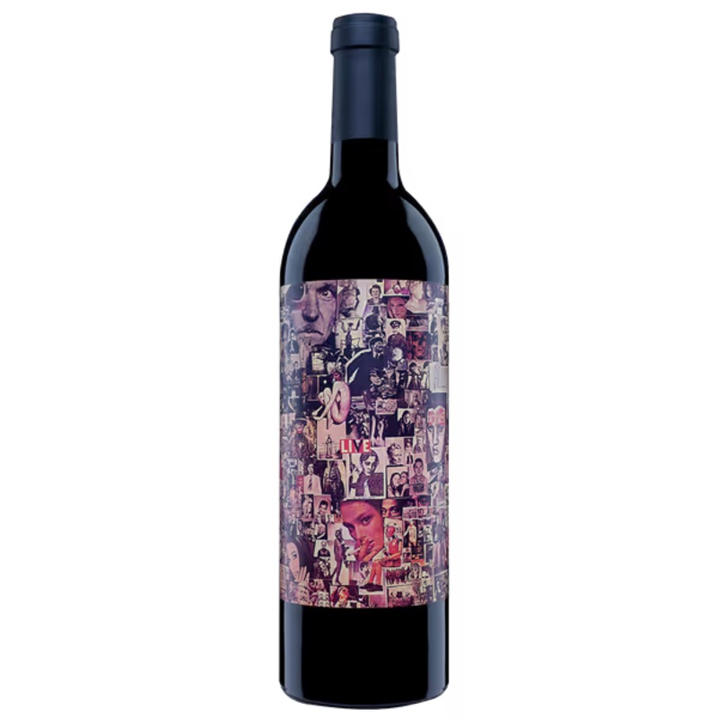 Orin Swift Abstract Red Wine