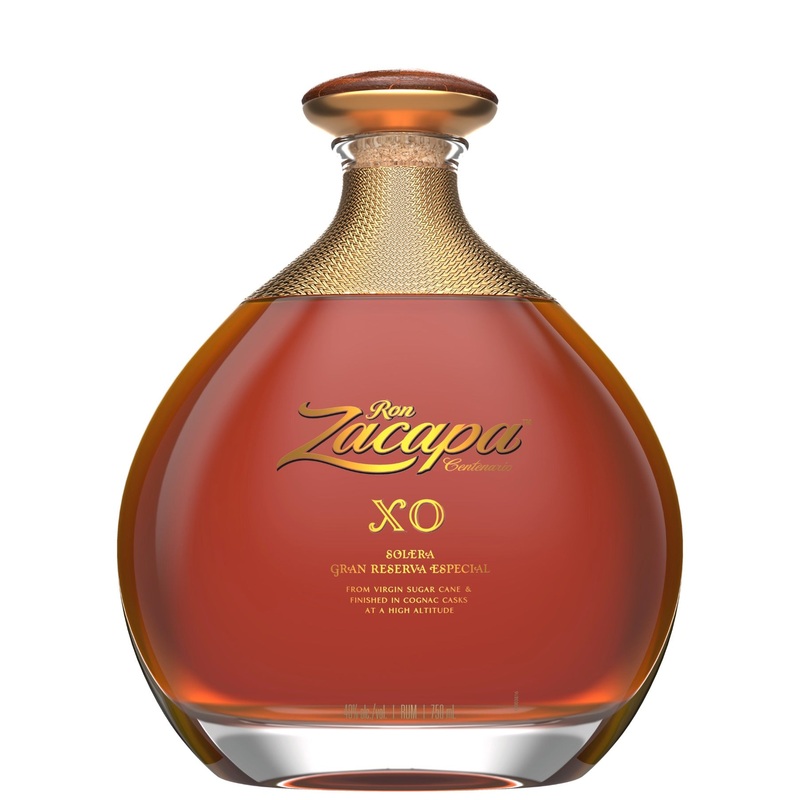 Ron Zacapa Centenario XO Gran Reserva Especial Solera 750ml