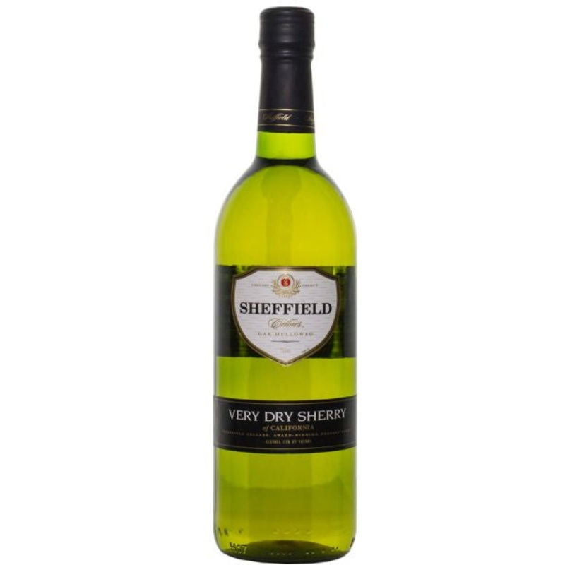 Sheffield Very Dry Sherry