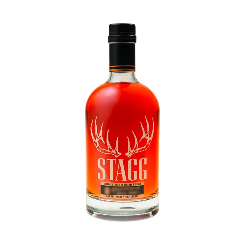 Stagg Kentucky Straight Bourbon Whiskey Batch 23C 125.9 Proof