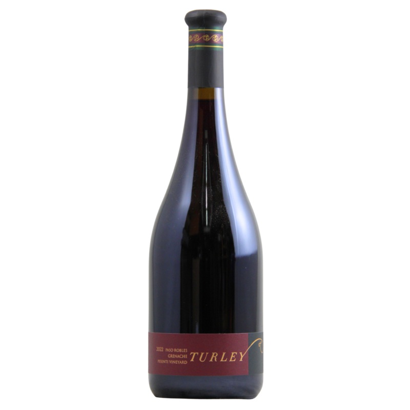 Turley "Pesenti Vineyard" Paso Robles Grenache 2022