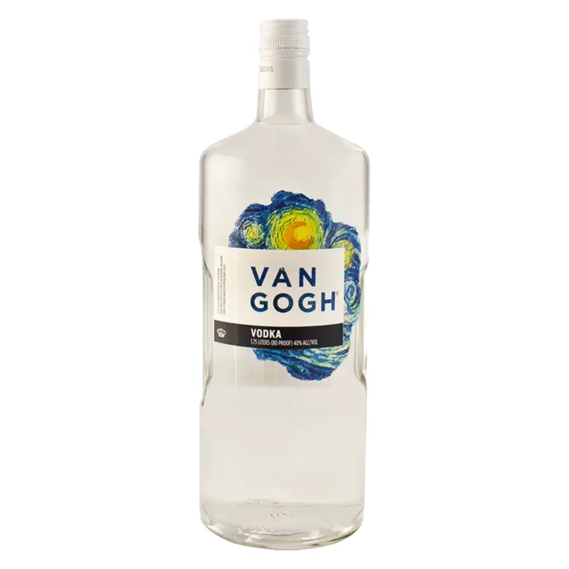 Van Gogh Vodka 750ml