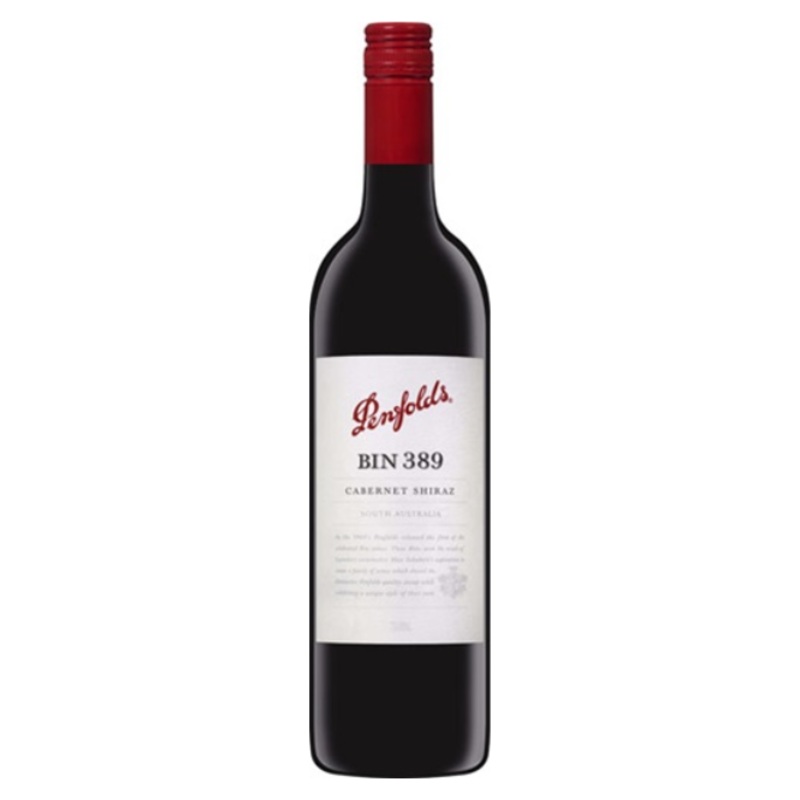 2009 Penfolds Bin 389 Cabernet Shiraz 750ml