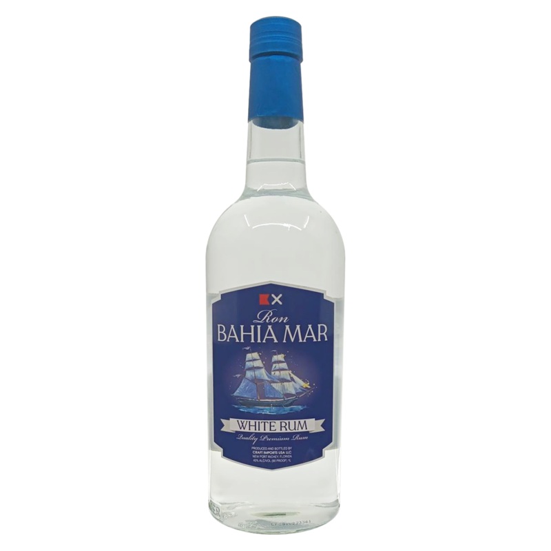 Baha Mar White Rum