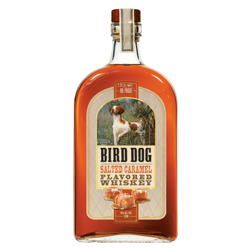 Bird Dog Salted Caramel Whiskey