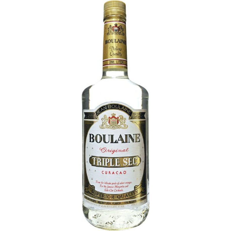 Boulaine Triple Sec spirits