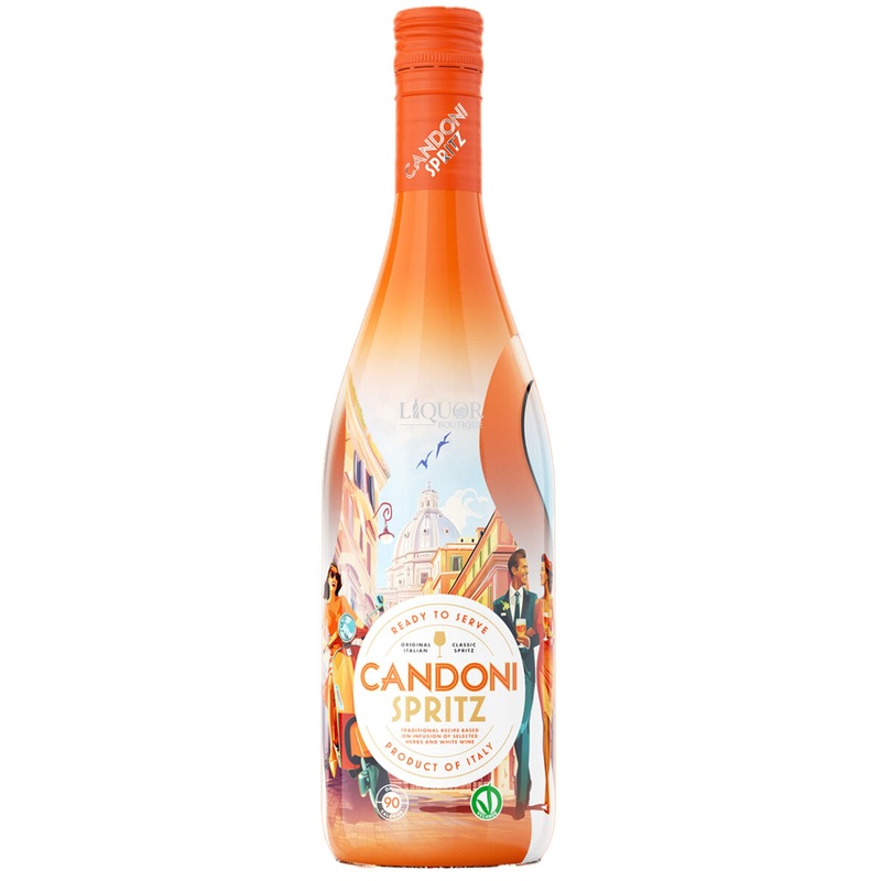 Candoni Spritz Wine 750ml