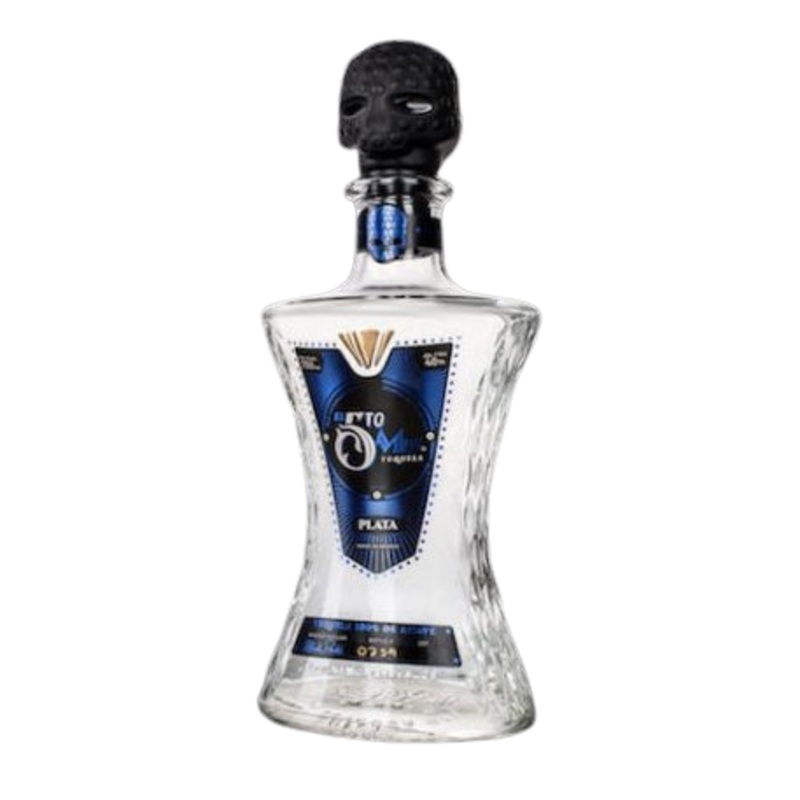 El 5to Mes Plata Tequila (750ml)