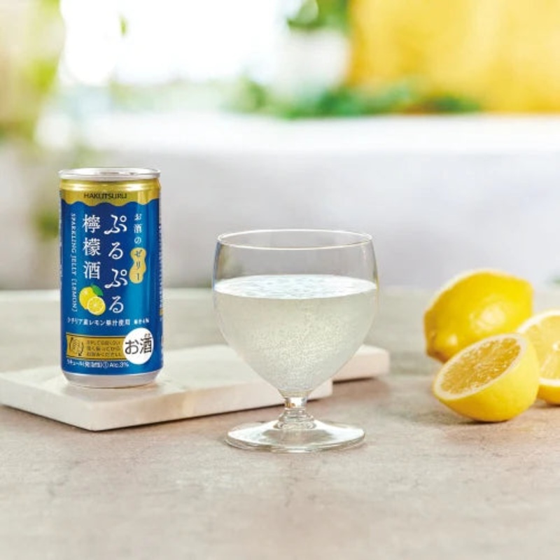 HAKUTSURU PP Lemon 190ml X 30