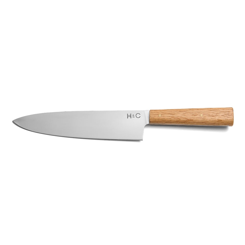 Hops & Chops Chef's Knife
