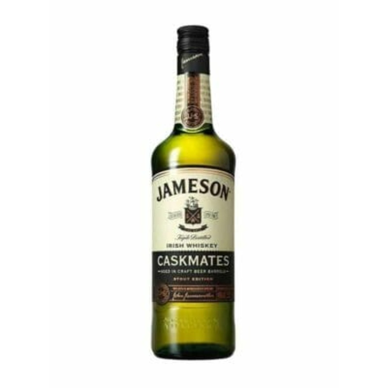Jameson Caskmates Stout Edition Irish Whiskey 750ml