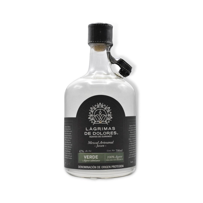 Lagrimas De Dolores Verde Joven 700ml (ABV 47%)