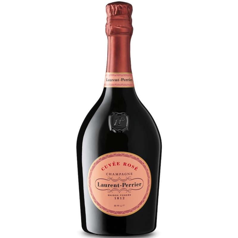 Laurent-perrier - Brut Ros Champagne NV