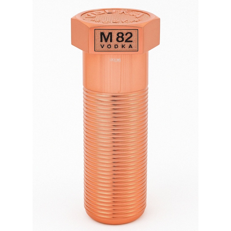 M82 Rose Bolt Vodka 750ml