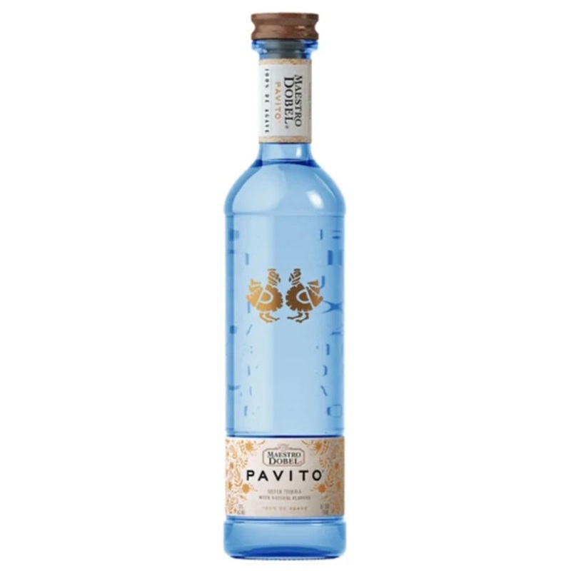 Maestro Dobel Pavito Blanco Tequila Turkey-Infused Mezcal-Style Specialty (Limited Release)