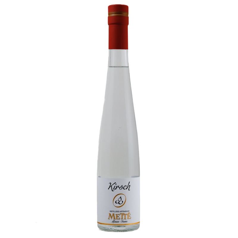 Mette Kirsch Eau de Vie 375ml