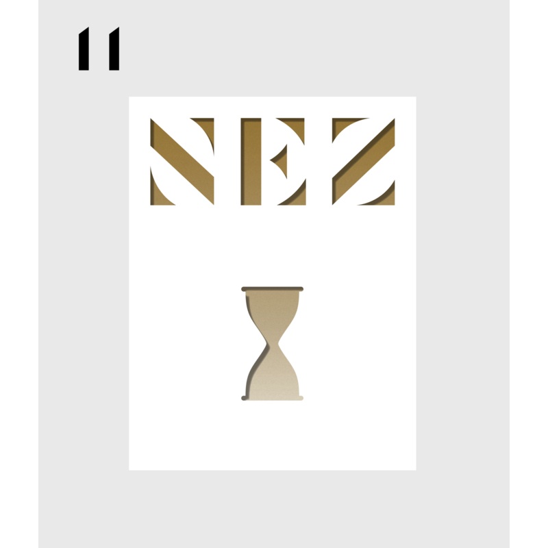 NEZ: The Olfactory Magazine Issue 11 Spring/Summer 2021