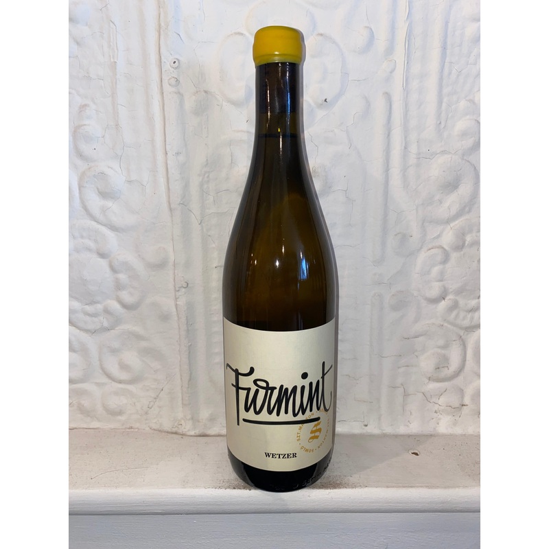 Somlo Furmint, Peter Wetzer 2021 (Hungary)
