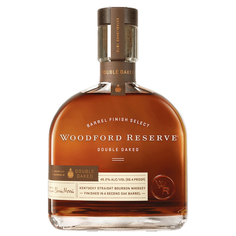 Woodford Reserve Double Oaked Whiskey
