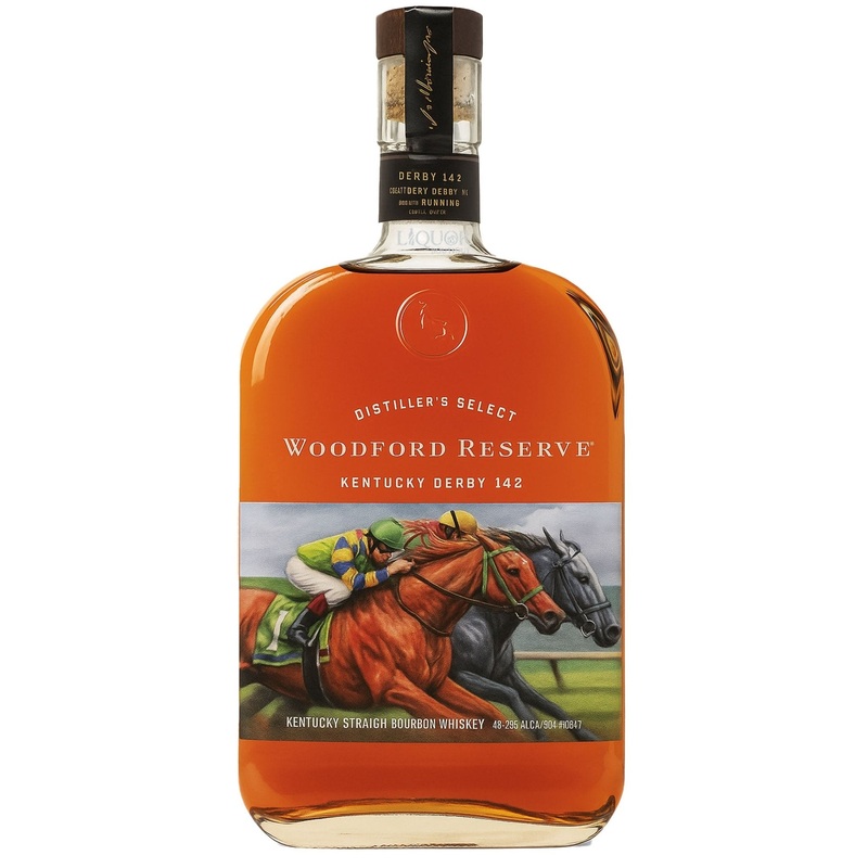 Woodford Reserve Kentucky Derby 142 Bourbon 1L