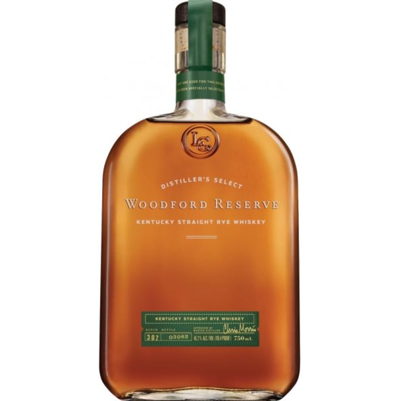 Woodford Reserve Kentucky Straight Rye Whiskey