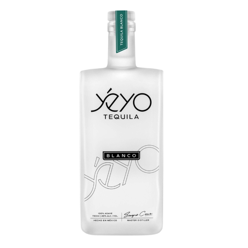 Yeyo Blanco Tequila (750ml)