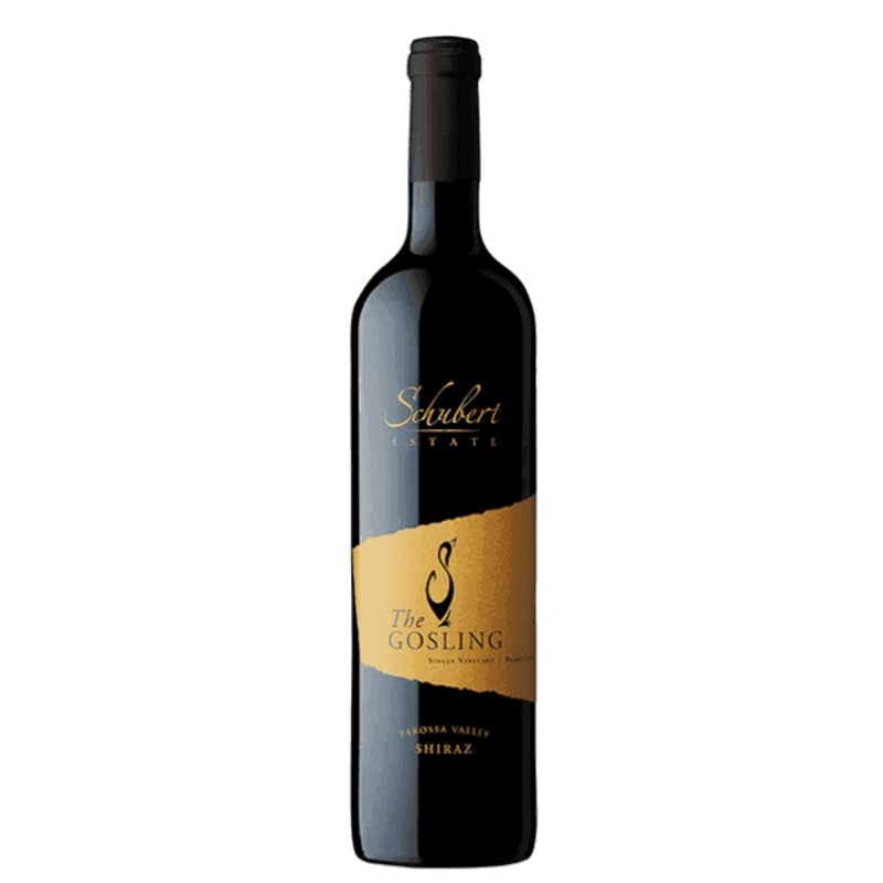 2018 Schubert Estate The Gosling Shiraz 750ml