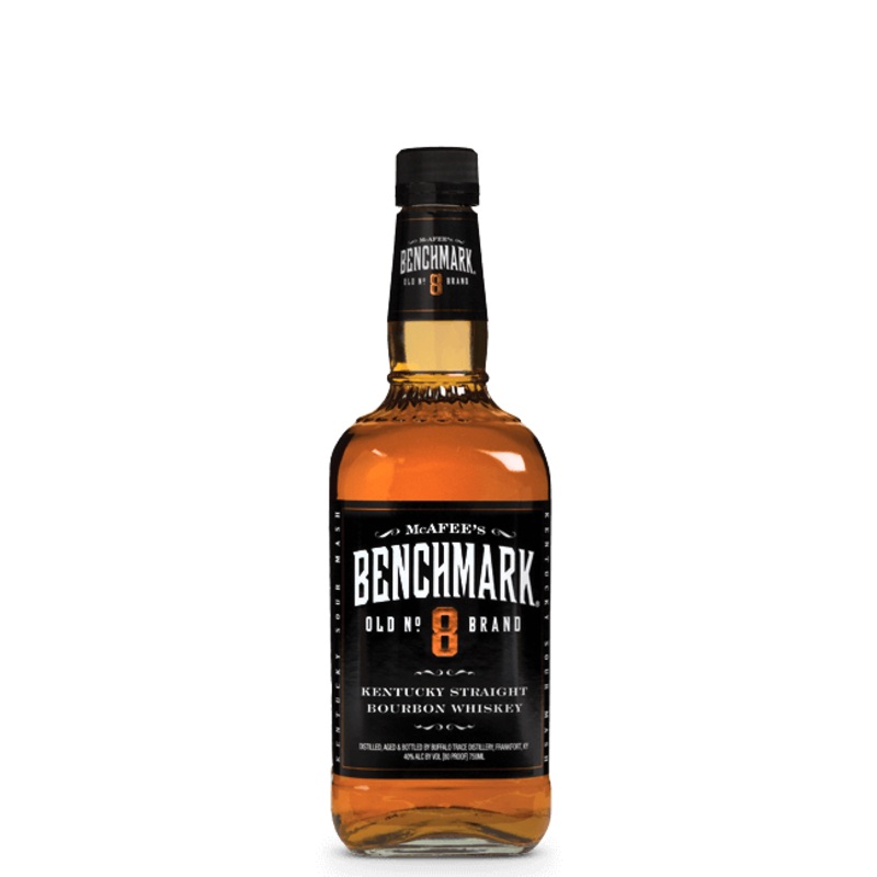 Benchmark Old No. 8 Brand Bourbon Whiskey