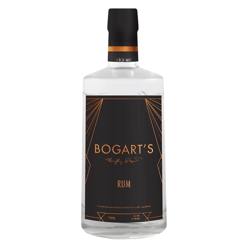 Bogart's Rum 750ml