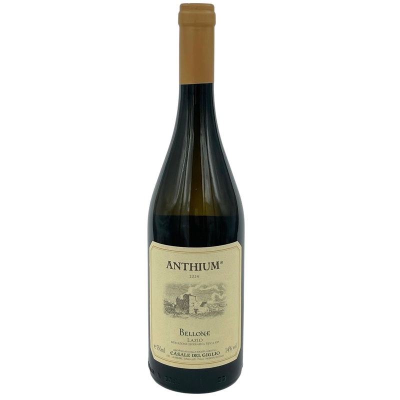 Casale Del Giglio 2024 Bellone "Anthium" White Wine