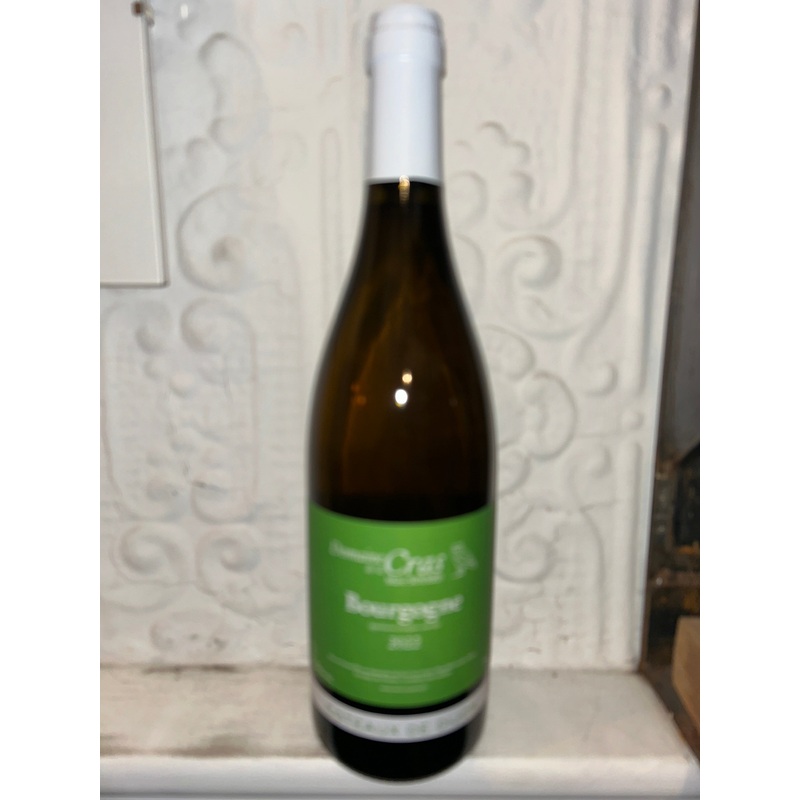 Coteaux de Dijon Bourgogne Blanc, Domaine de la Cras 2022 (Burgundy, France)