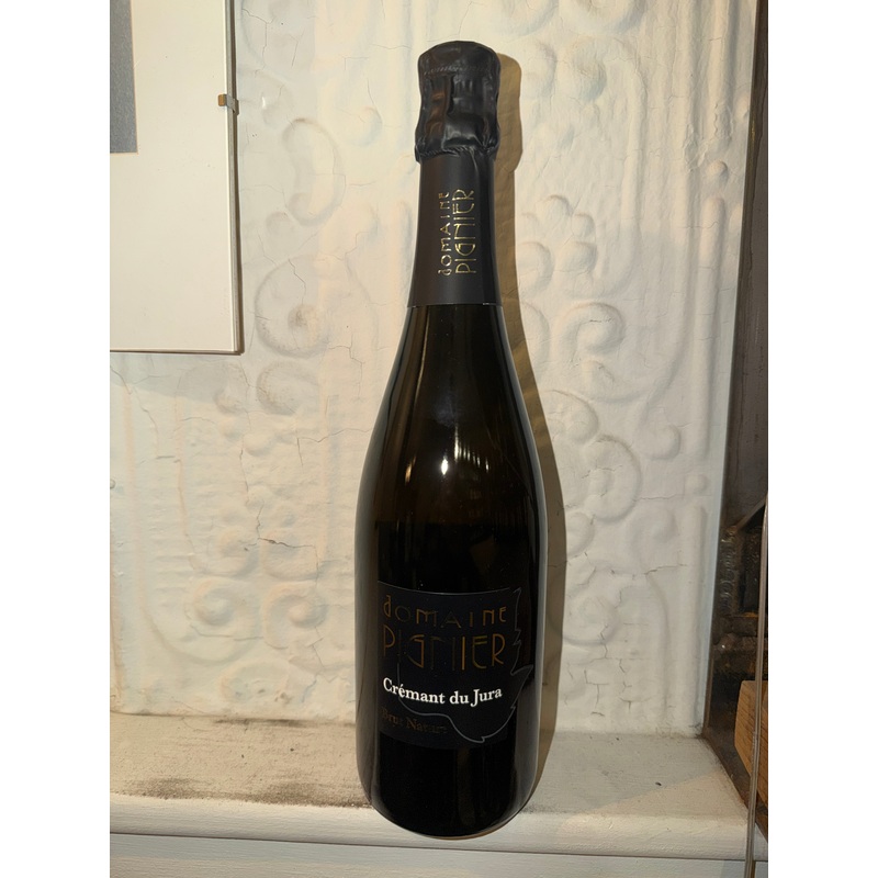 Cremant du Jura, Dom. Pignier NV (Jura, France)