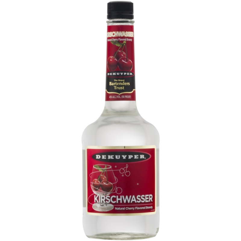 Dekuyper Kirschwasser 90 750Ml Spirits