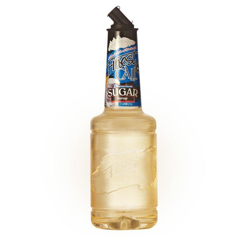 Finest Call Premium Rich Sugar Syrup 1 Litre