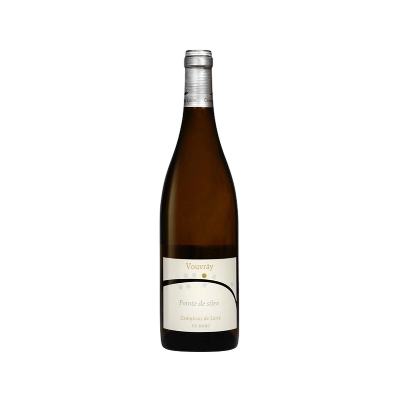 FX BARC VOUVRAY POINTE DE SILEX 2021 750ml