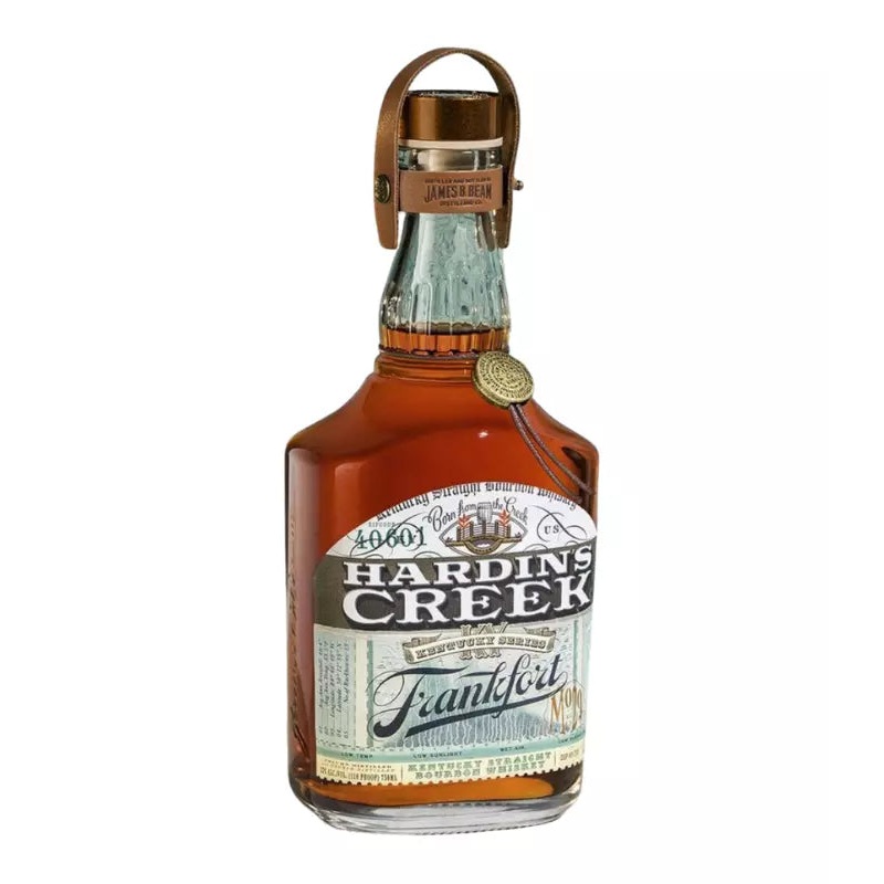 Hardin's Creek Kentucky Series Frankfort Bourbon Whiskey 750mL