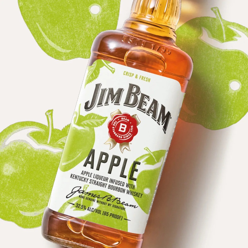 Jim Beam - Apple Bourbon