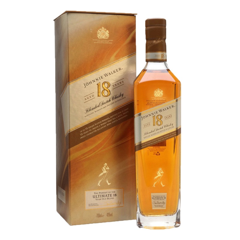 JOHNNIE WALKER ULTIMATE