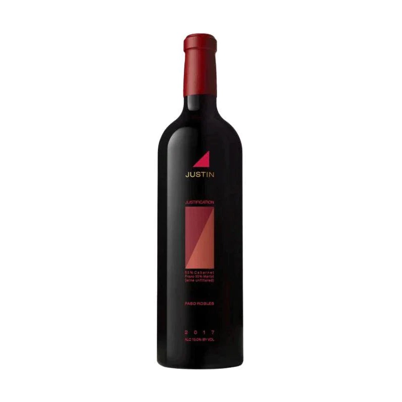 Justin Justification Red Blend 750mL
